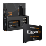 Power Core System + Ultra Slim 200Ah - iTechworld