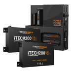 iTechworld | 400Ah Super Slim Power Core System | 2x iTECH200SS - iTechworld
