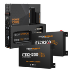 iTechworld | Power Core System + Super Slim 200Ah x 2 - iTechworld