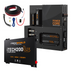 The iTechworld 200Ah Ultra Slim Power Core All-in-One Complete System offers off-grid performance with cables, connectors, a black Power Core management unit, and a 12.8V 200Ah lithium battery—your ultimate power solution.
