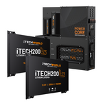 iTechworld | 400Ah Ultra Slim Power Core System | 2x iTECH200US - iTechworld