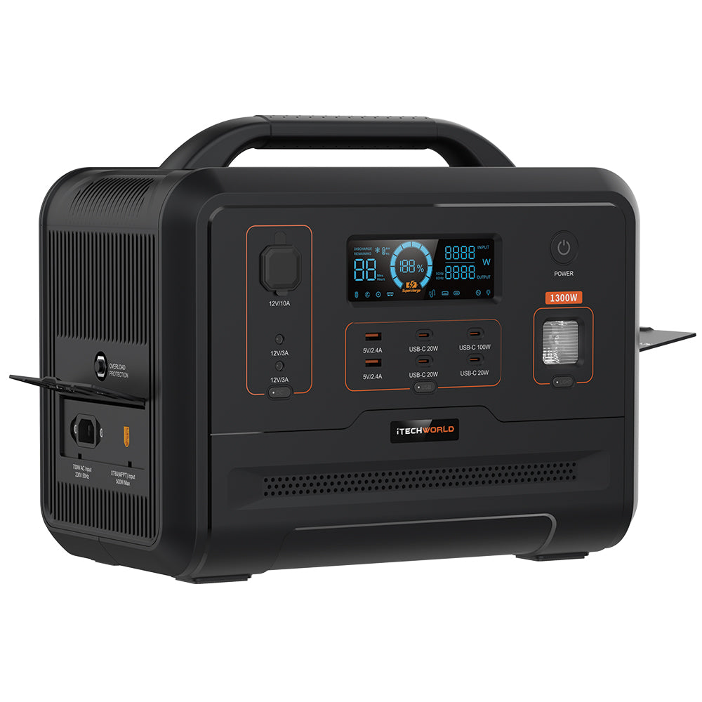 PS1300 Portable Lithium Power Station