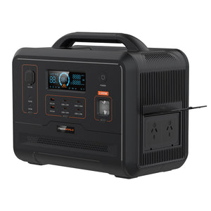 PS1300 Portable Lithium Power Station 1300W 100Ah - iTechworld