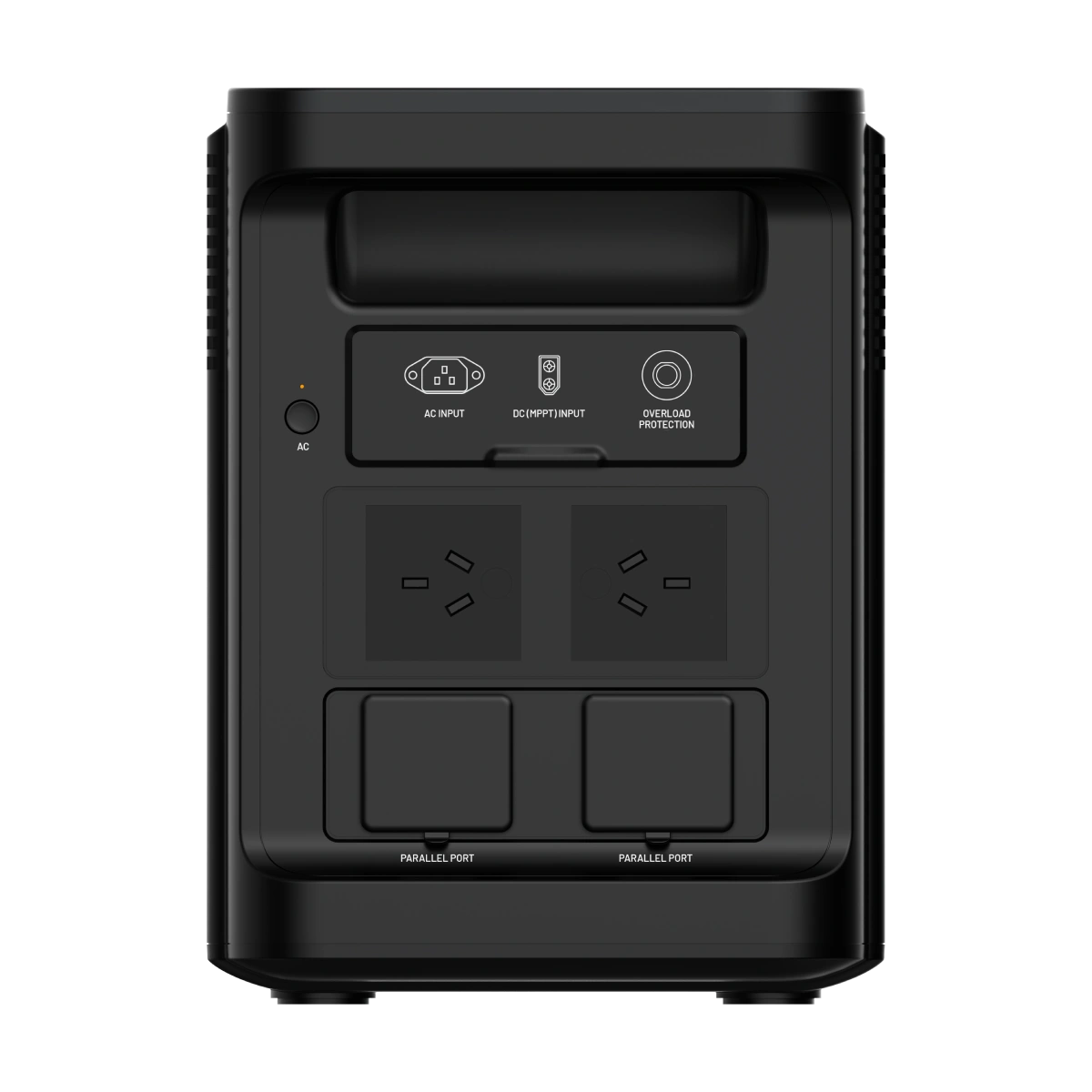 PS1800 PRO | Portable Lithium Power Station with Bluetooth | 2000W 120Ah - iTechworld