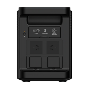 PS1800 PRO | Portable Lithium Power Station with Bluetooth | 2000W 120Ah - iTechworld