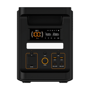 PS1800 PRO | Portable Lithium Power Station with Bluetooth | 2000W 120Ah - iTechworld