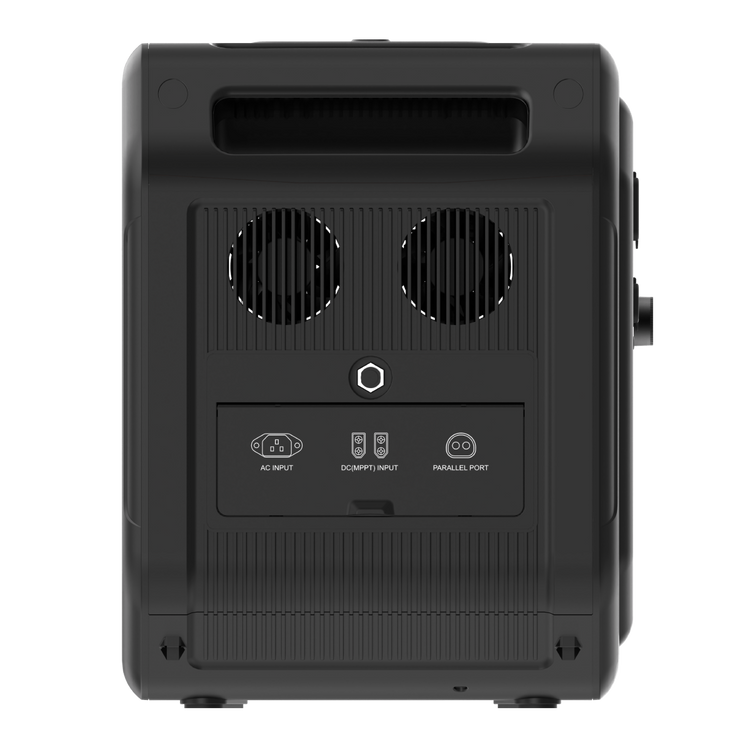 PS2800 PRO | Portable Lithium Power Station with Bluetooth | 2800W 180AH - iTechworld