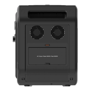 PS2800 PRO | Portable Lithium Power Station with Bluetooth | 2800W 180AH - iTechworld