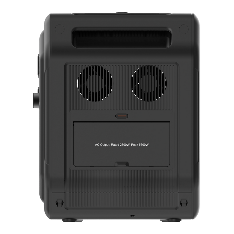 PS2800 PRO | Portable Lithium Power Station with Bluetooth | 2800W 180AH - iTechworld