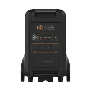 PS3600 PRO | Portable Lithium Power Station with Bluetooth | 3600W 300Ah - iTechworld