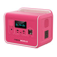 Limited Edition Pink PS800 | Portable Lithium Power Station | 800W 40Ah