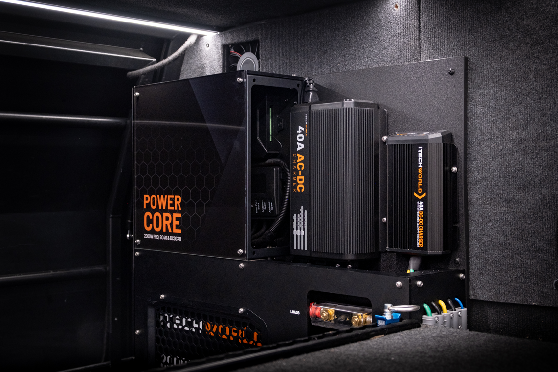 iTechworld Power Core Complete System | iTechworld