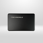 5,000 mAh Ultra Slim Magnetic Power Bank - iTechworld