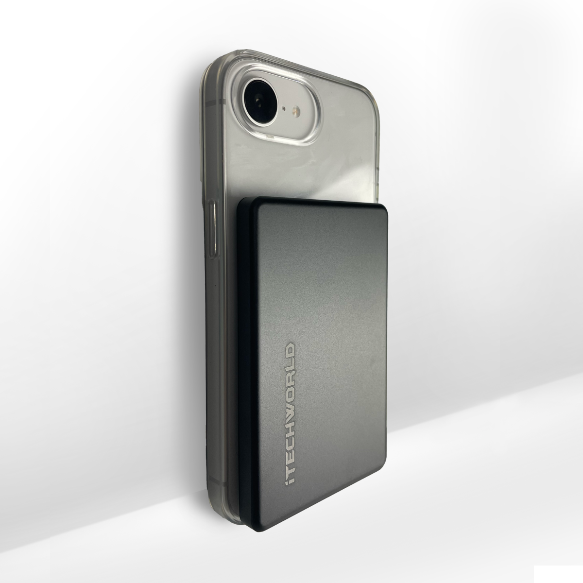 5,000 mAh Ultra Slim Magnetic Power Bank - iTechworld