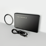 5,000 mAh Ultra Slim Magnetic Power Bank - iTechworld