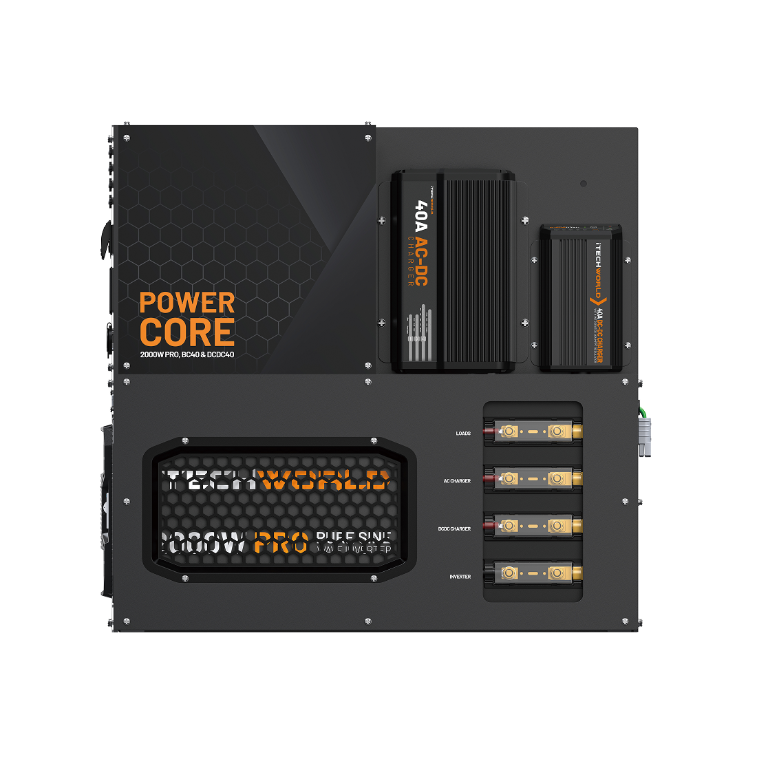 iTechworld | Power Core | Complete System - iTechworld