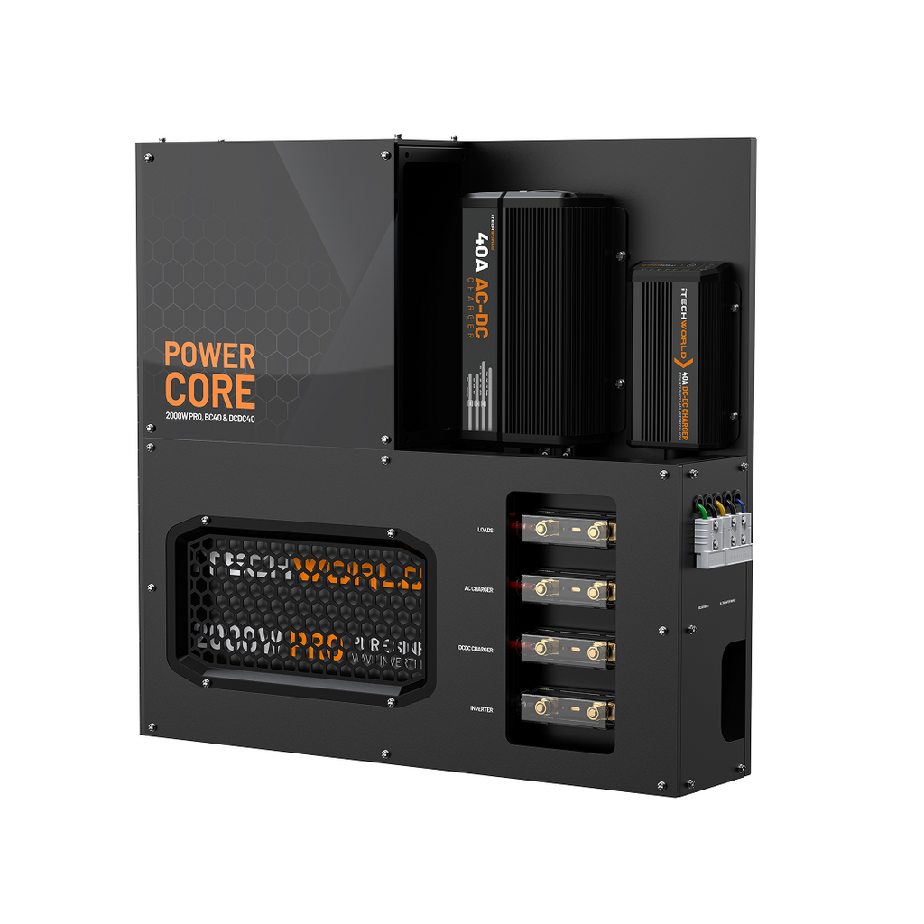 iTechworld Power Core Complete System | iTechworld