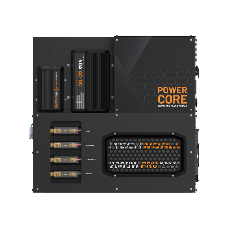 iTechworld | Power Core | Complete System - iTechworld