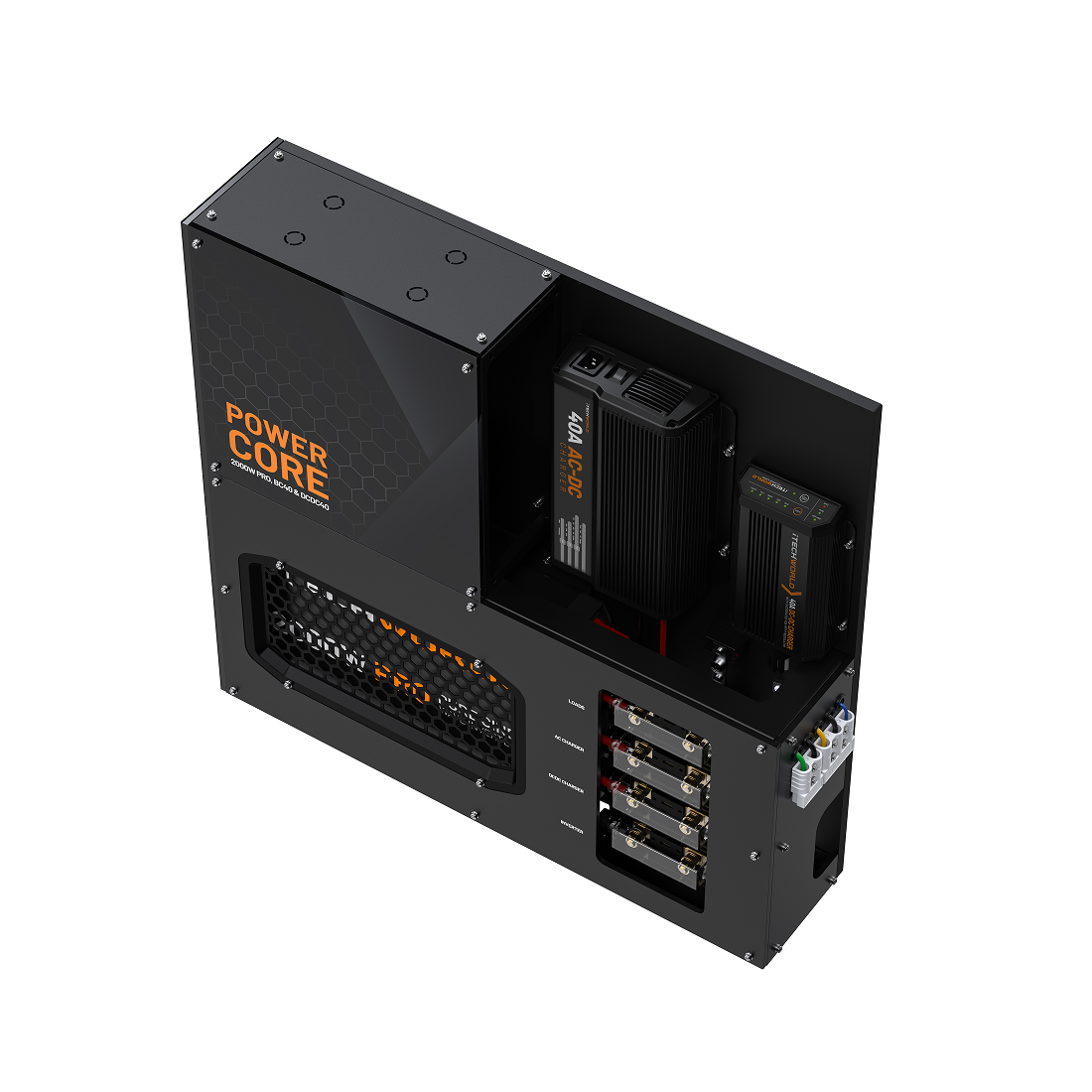 iTechworld | Power Core | Complete System - iTechworld