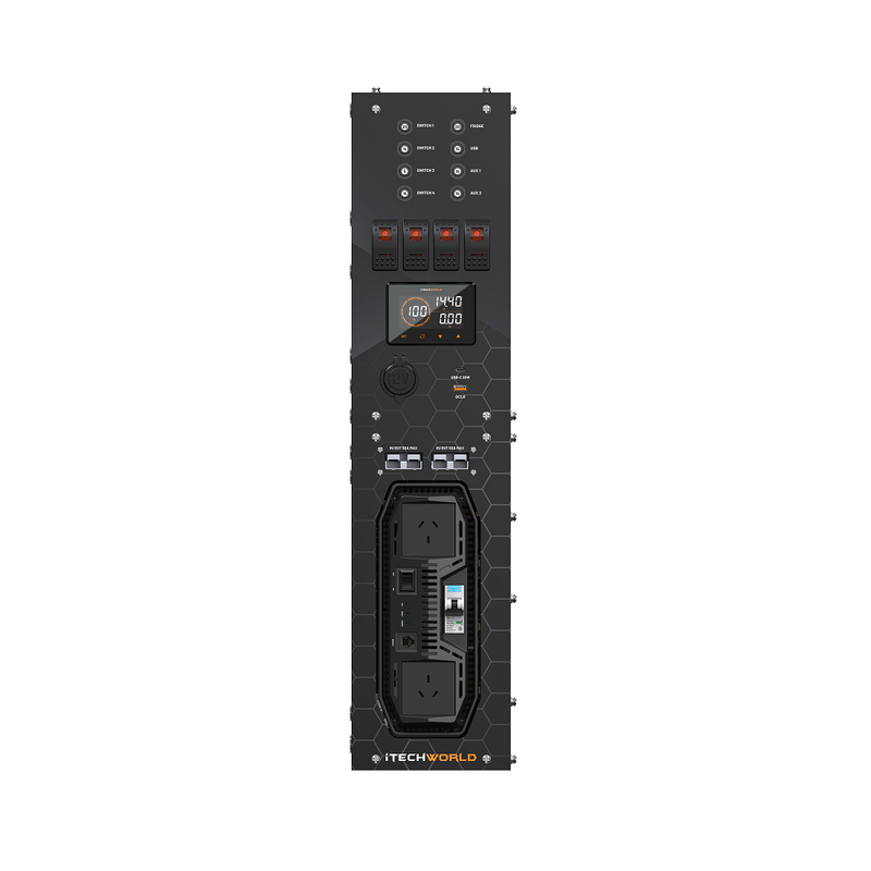 Tech Android Power Core iTechworld Power Core Complete System | iTechworld