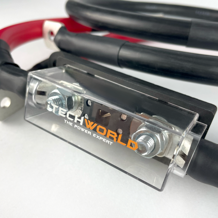 Power Core Installation Cable - iTechworld