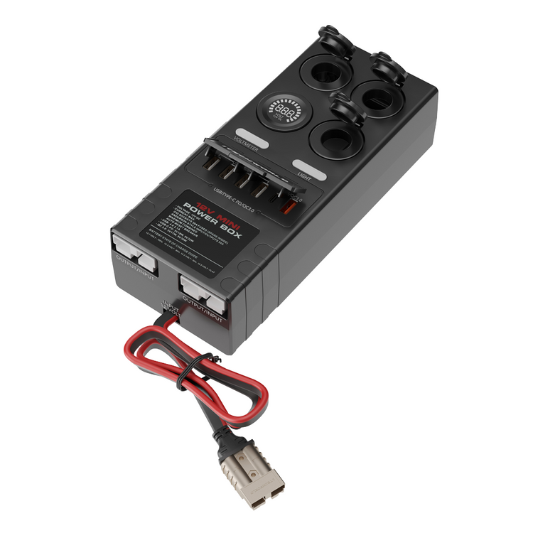 iTechworld 12V Mini Control Box - iTechworld