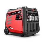 Redback RB6.5 | Portable Inverter Generator | 6500W 6.5KVA - iTechworld