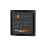 RC3 PRO | Intelligent On/Off Remote Control For iTechworld PRO Inverters | With ATS and RCD - iTechworld