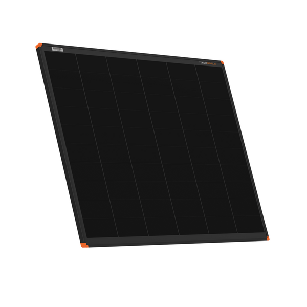 170W Short Hard Frame Solar Panel 22V | iTechworld