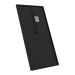 170W | Hard Frame Solar Panel | 22V - iTechworld