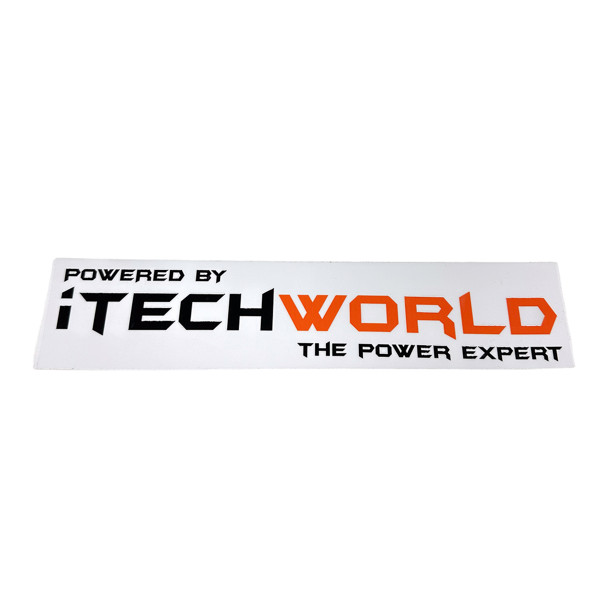 iTechworld | Sticker | Large