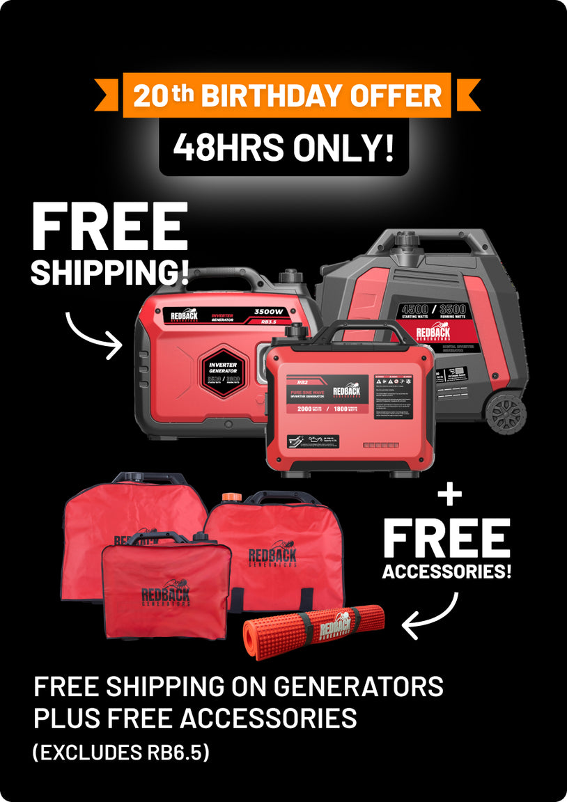 Inverter Generators