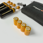 iTechworld | Automatic Tyre Deflator | Set of 4 - iTechworld