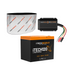 Under Bonnet Kit | Dual Battery System | 105Ah