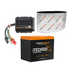 Under Bonnet Kit | Dual Battery System | 105Ah
