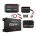 The Ultimate | 4WD Kit | with iTECH200SS includes a slim lithium battery, 3000W inverter, chargers, cables, fuses, and a battery monitor—perfect for your dual battery setup—all displayed on a white background.