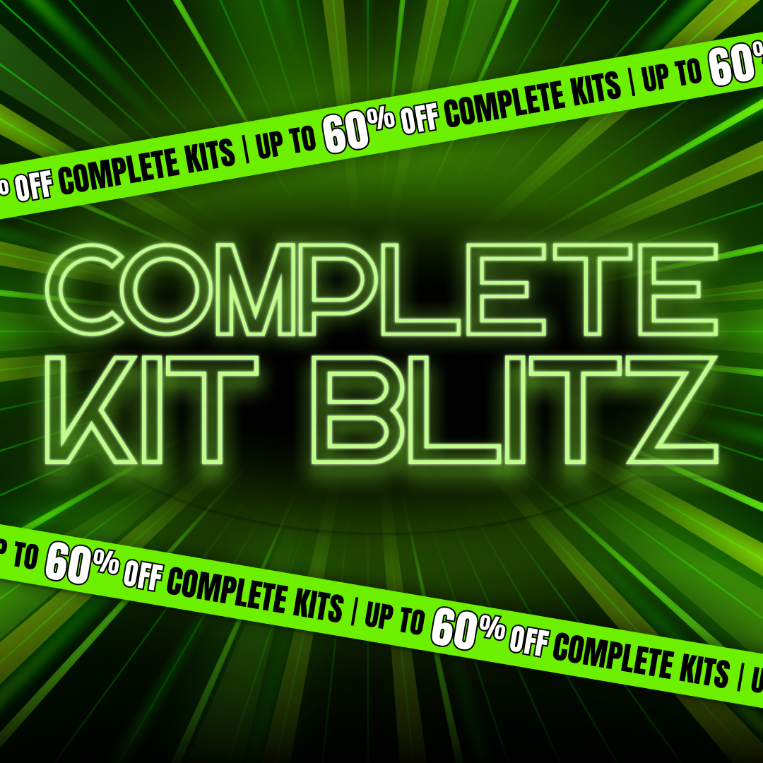 Complete Kit Blitz