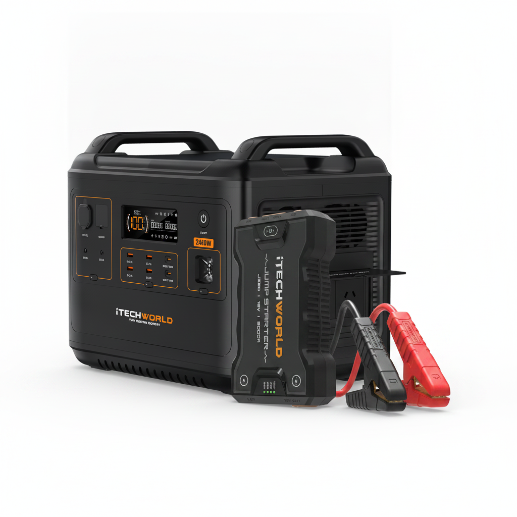 iTechworld | PS2000 + JS80