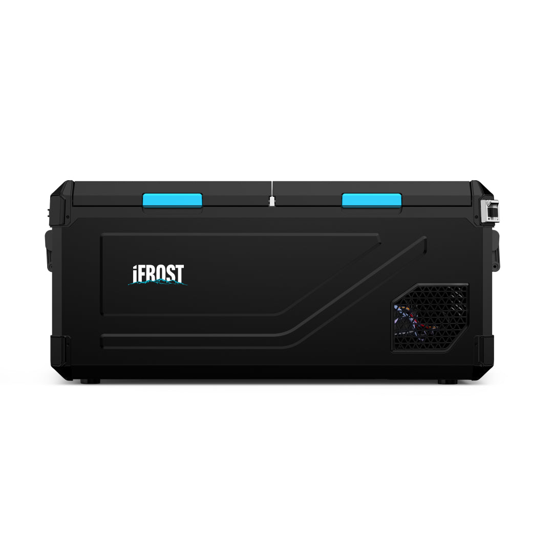 iFROST | Dual Zone Fridge Freezer | 75L - iTechworld