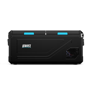 iFROST | Dual Zone Fridge Freezer | 75L - iTechworld