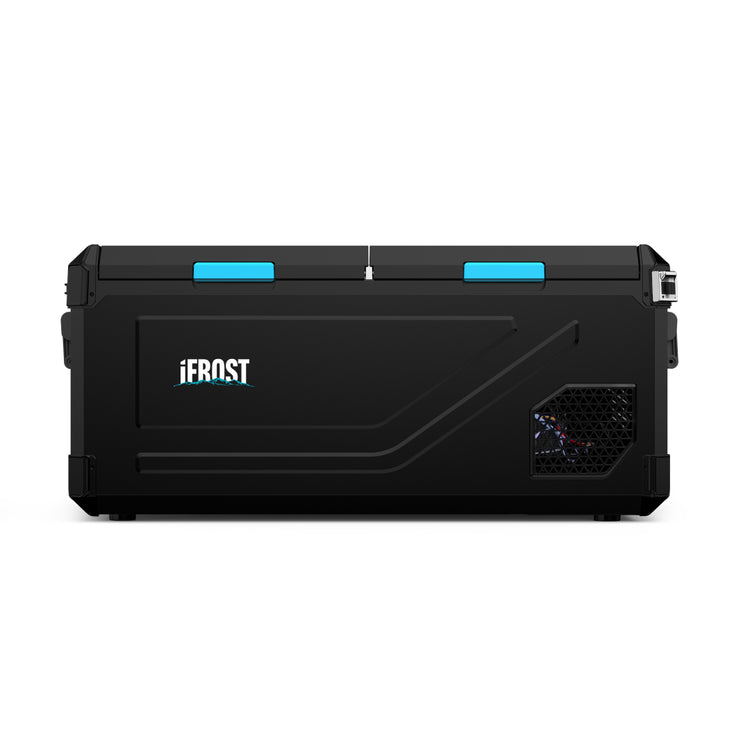 iFROST | Dual Zone Fridge Freezer | 75L - iTechworld