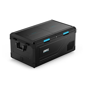 iFROST | Dual Zone Fridge Freezer | 75L - iTechworld