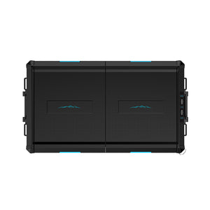 iFROST | Dual Zone Fridge Freezer | 75L - iTechworld