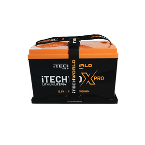 iTechworld | iTECH120X PRO & iTECH160X PRO Battery Tray - iTechworld