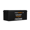iTECH200 | Deep Cycle Lithium Battery | LiFePO4 200Ah 12V