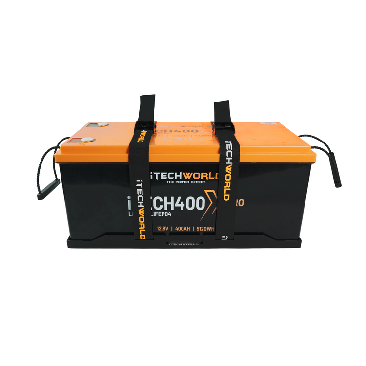 iTechworld | iTECH400X PRO Battery Tray - iTechworld