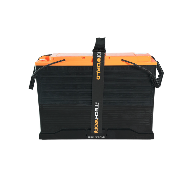 iTechworld | iTECH100SX Battery Tray - iTechworld