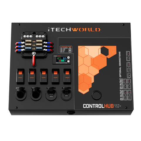 iTechworld | Premium Control Hub | 12V