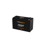 iTECH7 | Deep Cycle Lithium Battery | LiFePO4 7Ah - iTechworld