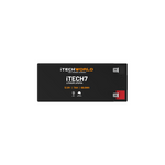 iTECH7 | Deep Cycle Lithium Battery | LiFePO4 7Ah - iTechworld